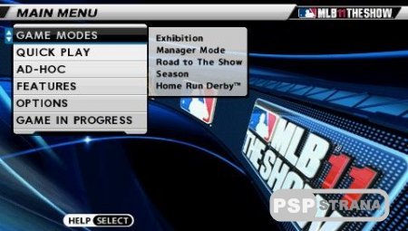 MLB 11: The Show [Eng]