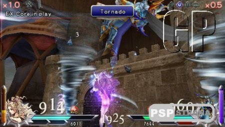 Dissidia 012 Final Fantasy [ENG]