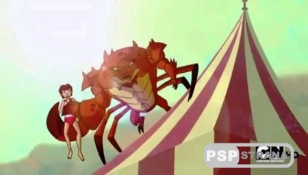-!  "" / Scooby-Doo! Mystery Incorporated [1-12 ](DVDRip) [2008]