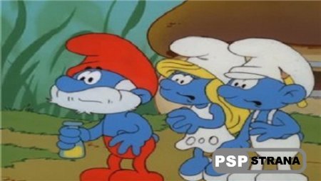  (1 : 40   40) / Smurfs  (1981) DVDRip