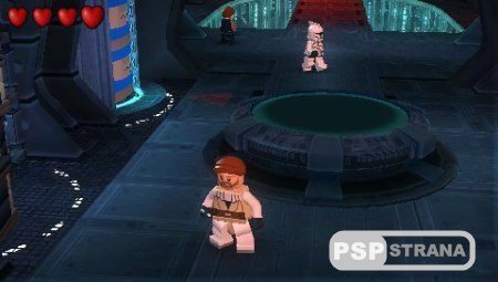 LEGO Star Wars III: The Clone Wars [ENG]
