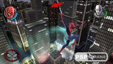 Spider-Man 2 (PSP/RUS)