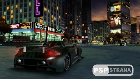 Need For Speed Gold Collection [PSP/RUS] Игры на PSP