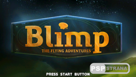 Blimp: The Flying Adventures [PSP][ENG]