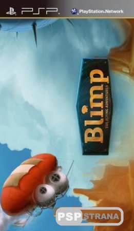 Blimp: The Flying Adventures [PSP][ENG]