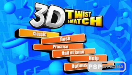 3D Twist and Match [Mini] [ENG]