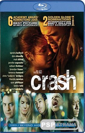  [ ] / Crash [Director's Cut] (2004) HDRip