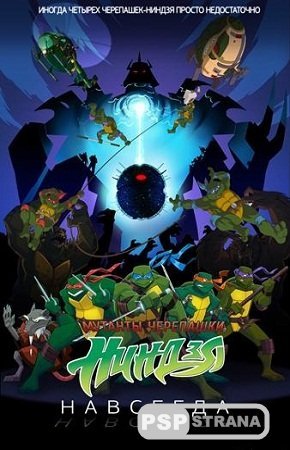   ( ) / Turtles Forever (Director`s Cut) (2009) DVDRip