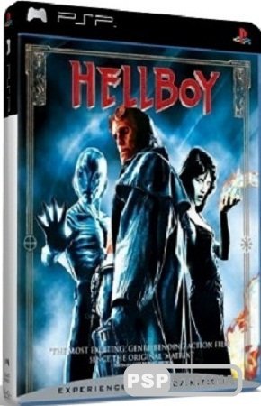 :    / Hellboy (2004) BDRip