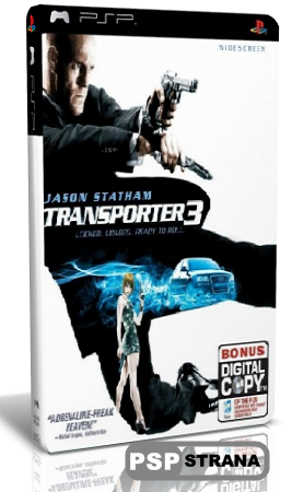  3 / Transporter 3 (2008) BDRip