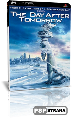  / The Day after tomorrow (2004) DVDRip