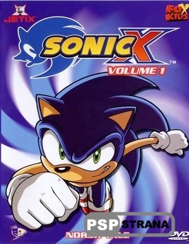   / Sonic X [ 1, 1-26 ](DVDRip)[2003]