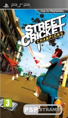 Street Cricket Champions [Eng]