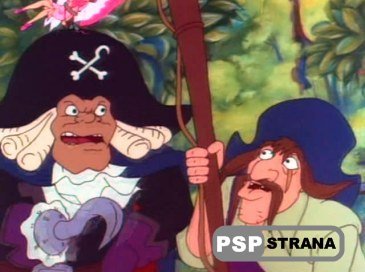     / Piter Pen and The Pirates [  1-20 ](DVDRip)[1990-1991]
