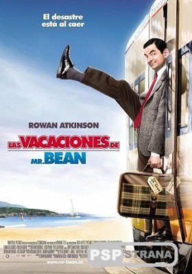      Mr. Bean's Holiday (HDRip) [2007]