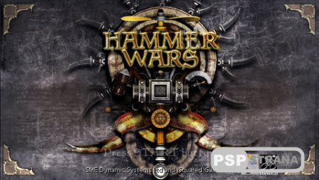 Age of Hammer Wars [PSP][ENG]