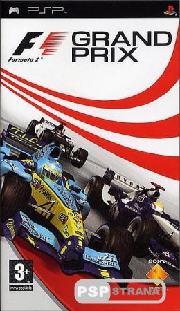 F1 Grand Prix Platinum [PSP/ENG]