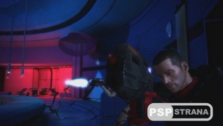 Mass Effect (,    ) (DVDRip) [2010]