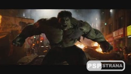 Невероятный Халк / The Incredible Hulk (2008) BHDRip