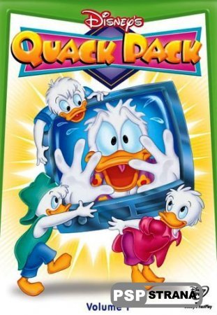 - / Quack Pack [1-2 ] [1-39 ](SATRip)[1996-1997]