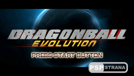 DragonBall: Evolution [PSP/ENG] [CSO]