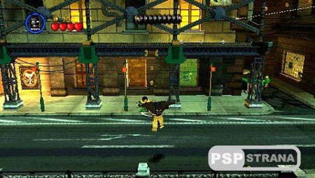 Lego Collection (PSP/RUS)   PSP