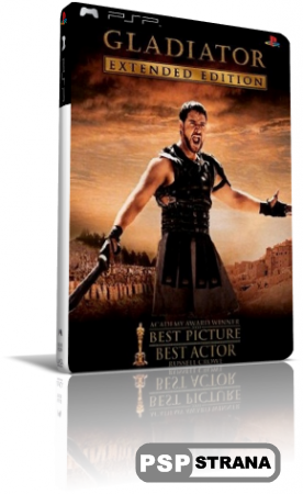 / Gladiator [Remastered Edition EU, Theatrical Cut] (2000) BDRip