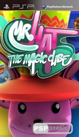 Mr. Hat and the Magic Cube (PSP/ENG)