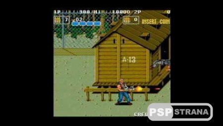 SNK Arcade Classics 0 (PSP/ENG) 