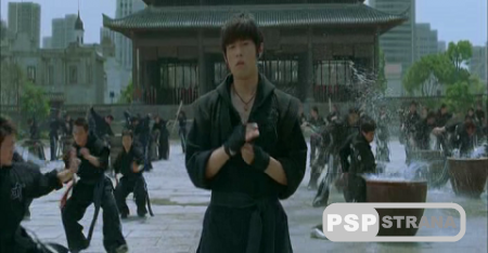    - / Kung Fu Dunk (DVDRip) [2008]