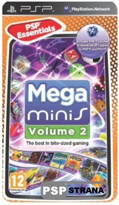 Mega minis Volume 2 [Minis] [ENG]