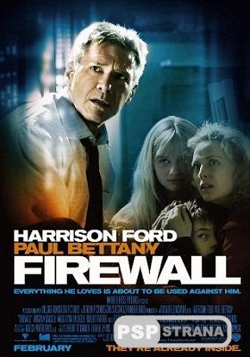   / Firewall (2006) HDRip