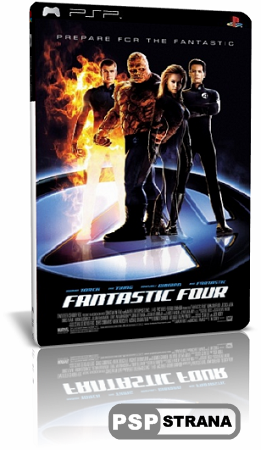   / Fantastic Four (2005) HDRip