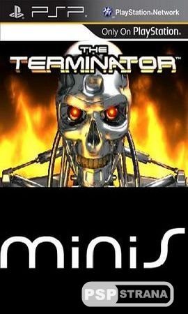 Terminator [PSP][ENG]