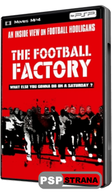   / The Football Factory (2004) [HDRip]