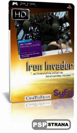   / Iron Invader (2011) HDTVRip