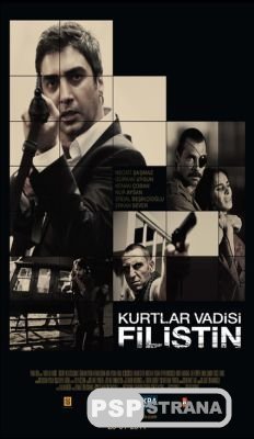  :  / Kurtlar Vadisi Filistin (2011) [DVDRip]