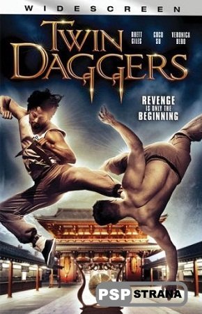   / Twin Daggers (2008) DVDRip