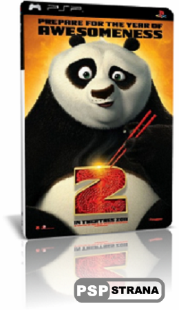  -  2 / Kung Fu Panda 2 TS x264