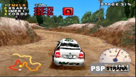Need for Speed: V-Rally 2 (PSX/ENG)