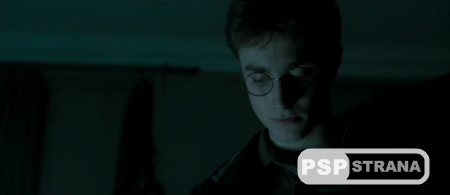 Гарри Поттер и Принц-полукровка / Harry Potter and the Half-Blood Prince (2009) [HDRip]