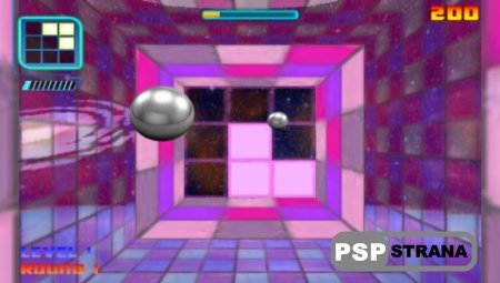 Spaceball Revolution (PSP/ENG)