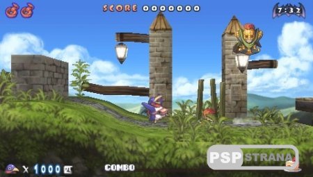 Prinny Can I Really Be the Hero? (PSP)(RUS)