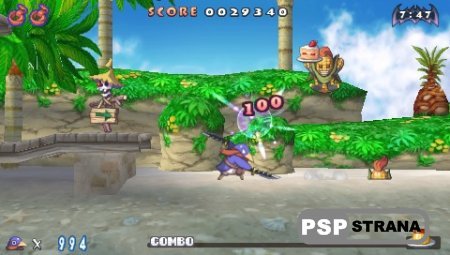 Prinny Can I Really Be the Hero? (PSP)(RUS)