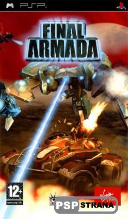 Final Armada (PSP/ENG)