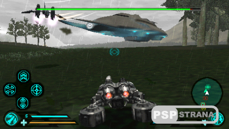 Final Armada (PSP/ENG)