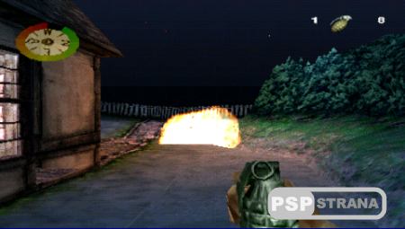 Medal of Honor [PS-PSP] (1999)
