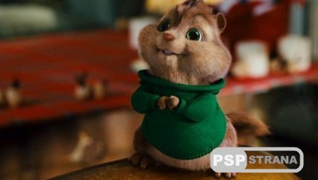    / Alvin and the Chipmunks (2007) HDRip