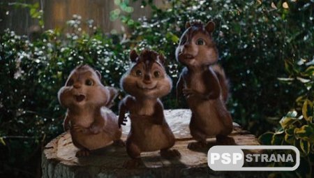    / Alvin and the Chipmunks (2007) HDRip