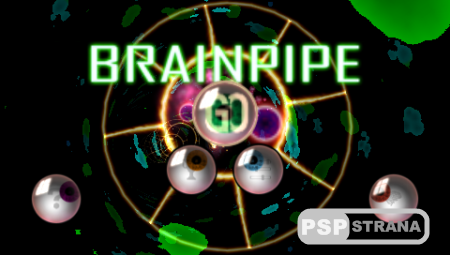 Brainpipe [ENG]   PSP